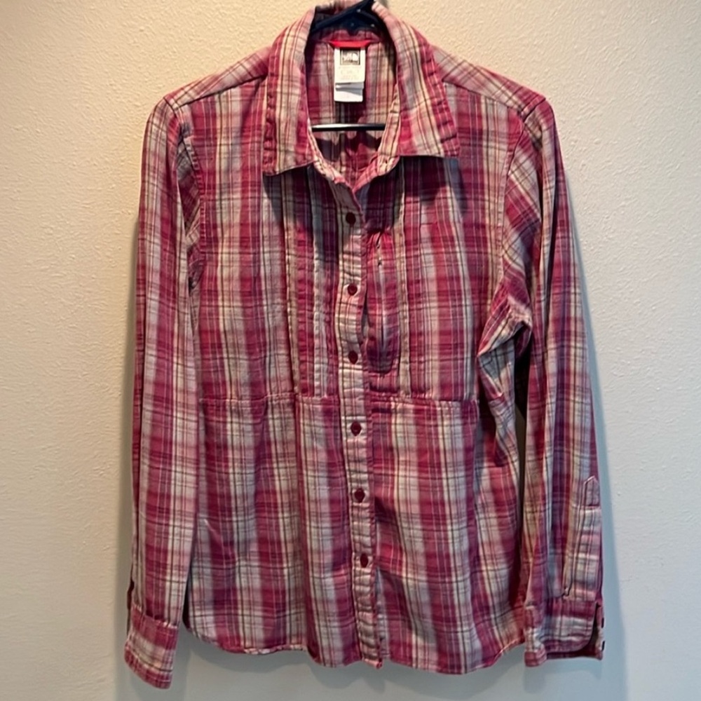 The North Face Button Down Shirt